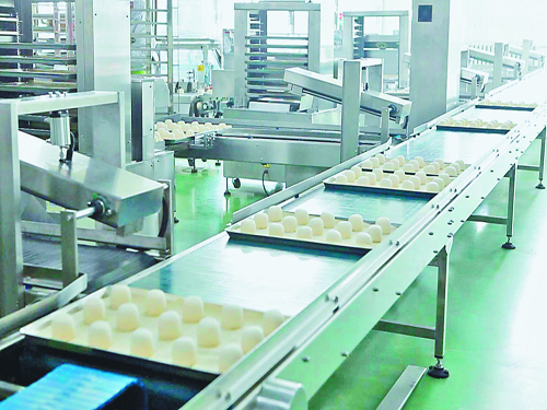 The Ministry of Agriculture advances the upgrading of the staple food processing industry