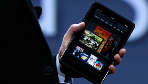 Amazon China wants to introduce cheap Kindle and Kindle Fire