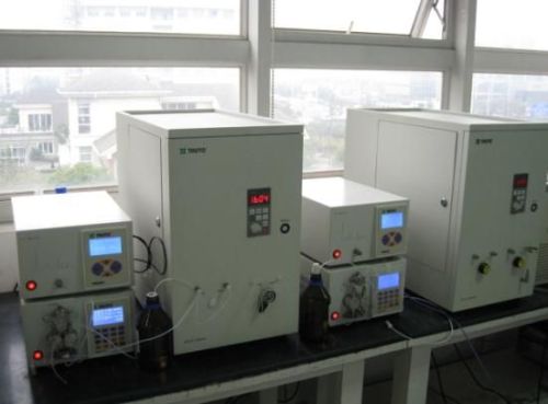 Dongtian Zhongbiao Guangzhou University of Traditional Chinese Medicine 3 High-speed Countercurrent Chromatography Instrument Project