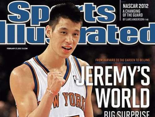 Nike renews Jeremy Lin to win the endorsement fight Peake Li Ning loses