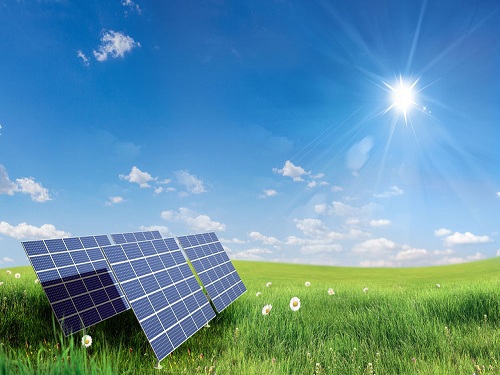 China's solar energy market has great potential