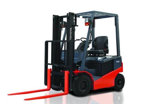 Chery Dikai forklift full range of new products