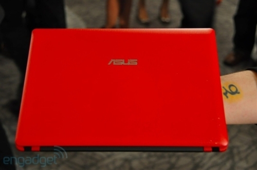 ASUS's First MeeGo Netbook to Ship Next Month