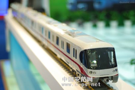 Chinese Security Enterprises Grasp the Business Opportunity of High-speed Railway Security