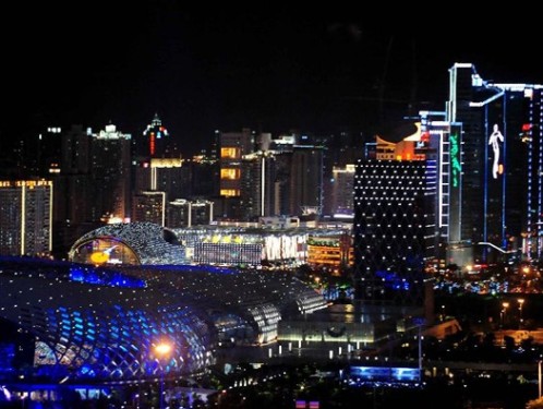 Implementation of Tianjin City Lighting Regulations in February