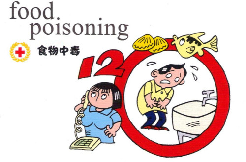 6 laws to prevent food poisoning
