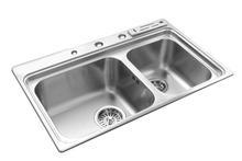 US "Double Opposition" final ruling has limited impact on the stainless steel sink industry