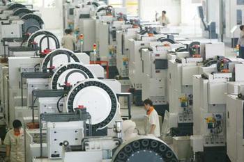 How to Strengthen the Machine Tool Industry in China