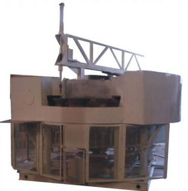 Research on glass tempering furnace