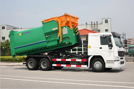 2013 environmental protection machinery has unlimited potential
