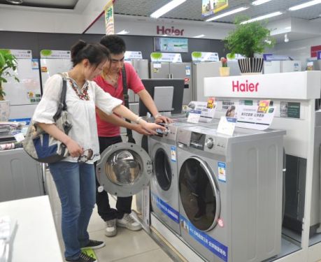 Haier Green Home Appliances Become Consumers' First Choice