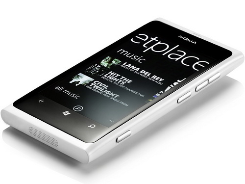 Nokia Lumia 800C will be launched at the same time on Thursday