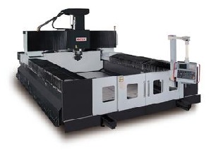 Filling the blank of independent production - CNC Gantry Machine Tool