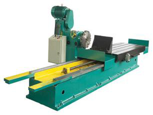 Vertical Milling Machine Maintenance