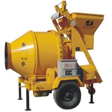 Concrete mixer introduction and classification