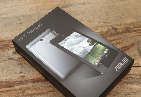 ASUS Fonepad Releases 32GB Edition