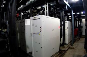 Five-star heat pump production license upgrade passed acceptance