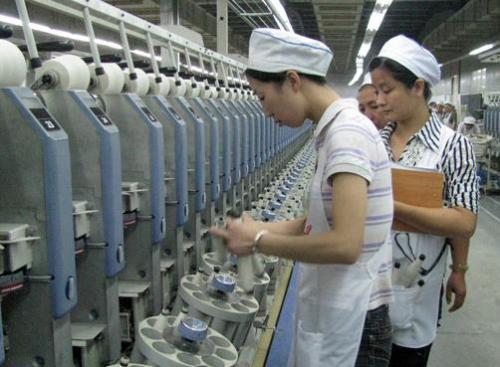 Jiangsu Textile's "Four Adjustments" Strategy Results