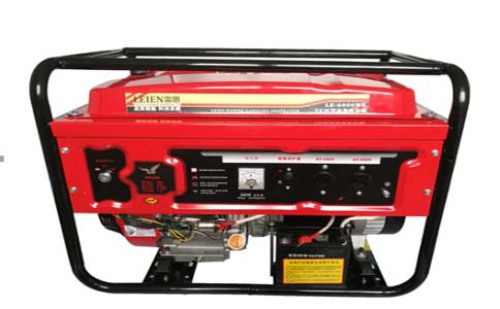 How to troubleshoot gasoline generators without generating electricity?