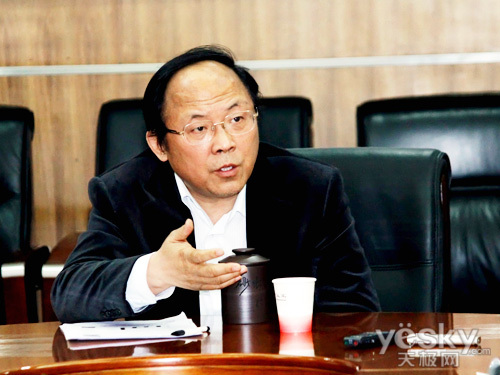 Hanwang Liu Yingjian: Layout of the Mobile Internet into the main battlefield