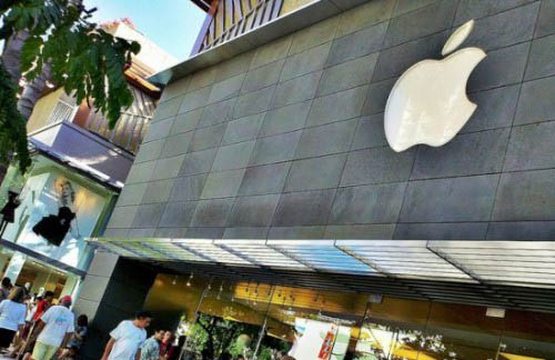 Guangzhou Daily: "Apple" Hunger Trap Flicker China Market