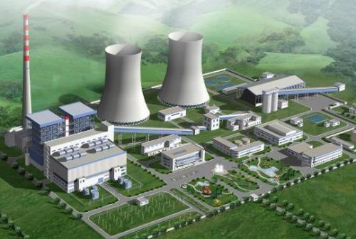 Chongqing Anwen Power Plant Expansion Project Commences