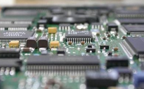 What are the electronic components?