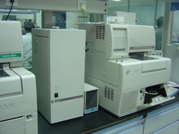 Domestic mass spectrometers have much room for development