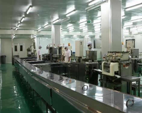 Cold food production machinery will show an intelligent trend of high efficiency