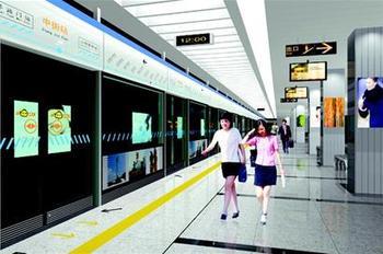 CSR's permanent subway operation exceeds 10,000 kilometers
