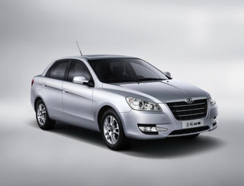 Dongfeng builds three brands of autonomous passenger cars