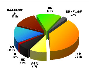 Analysis of the Characteristics of China's Energy Development Status