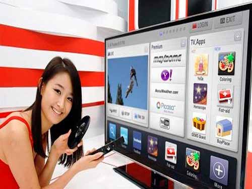 Smart TV: The United States and South Korea are fighting aggressively