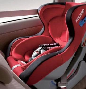 Child car seat related standards launched in July