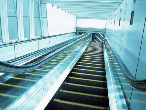 Beijing opened three new subways at the end of the year. Two refused to use Otis elevators.