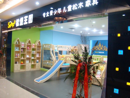 China's first child furniture national standard will be implemented