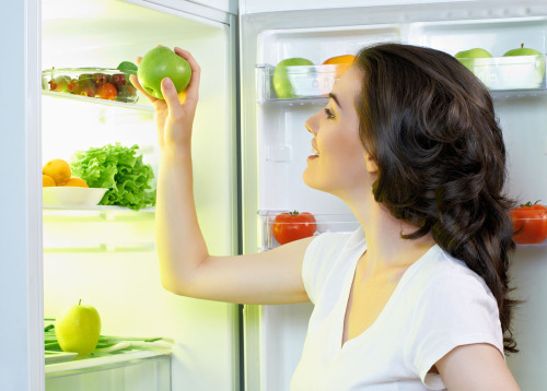 How to get rid of the smell of refrigerator