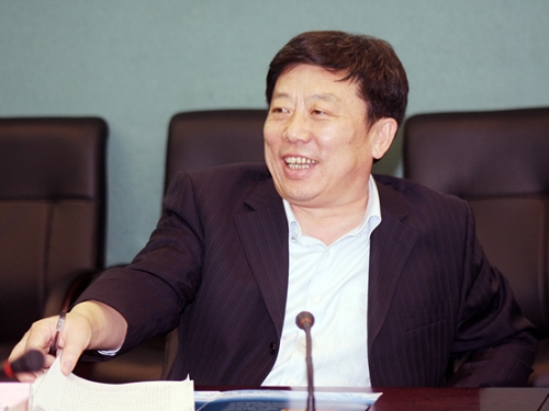 Gao Hongfeng, Vice Minister of Transport, Discusses Ten Year Development Achievements in Transportation