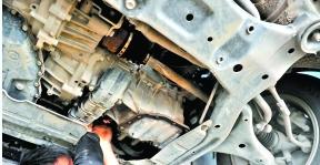 Vehicles complained about the number of engine gearboxes
