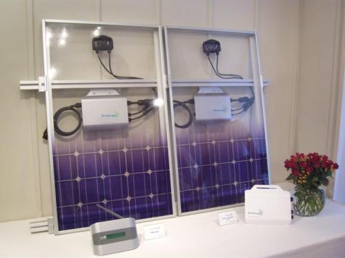 Original Energy: Miniature PV Inverters expected to reach 8GW in 2014