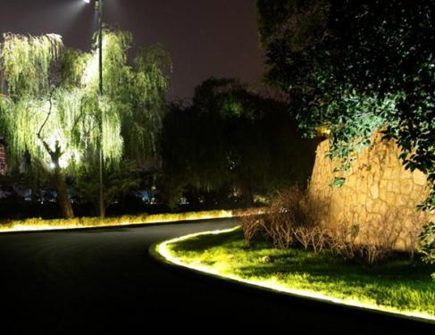 LED lighting looks at the potential of green building