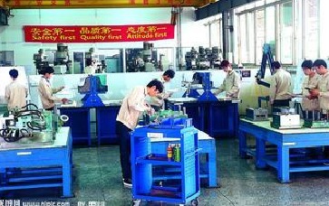 Northeast China's mold industry slows down
