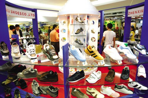 Shoe and apparel companies are turning to new industries to enter or urgently upgrade and transform