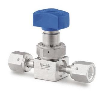 Valve installation requirements and installation height dimensions