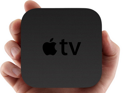 Apple pushes new Apple TV to support 1080p HD video