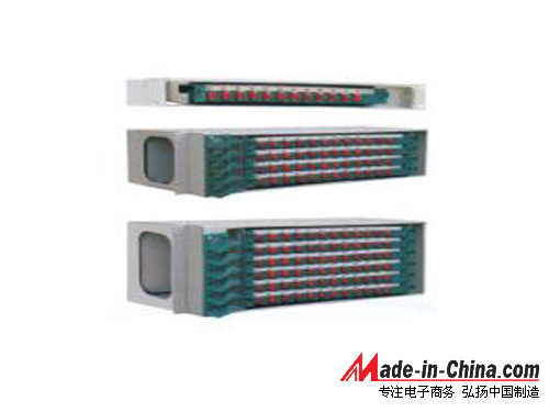 Application of optical fiber distribution frame