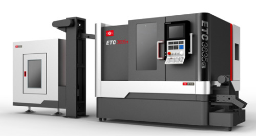 2014 CNC Machine Tool Industry Needs High-end Forces