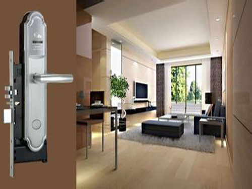 Smart door locks need joint doors and windows and real estate development