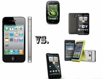 Analysis of why smart phone market is difficult to profit