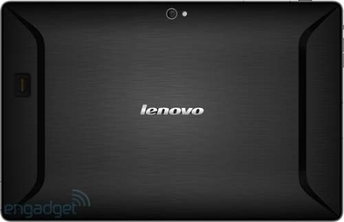 Lenovo launches Android 4.0 Tegra3 tablet at the end of the year